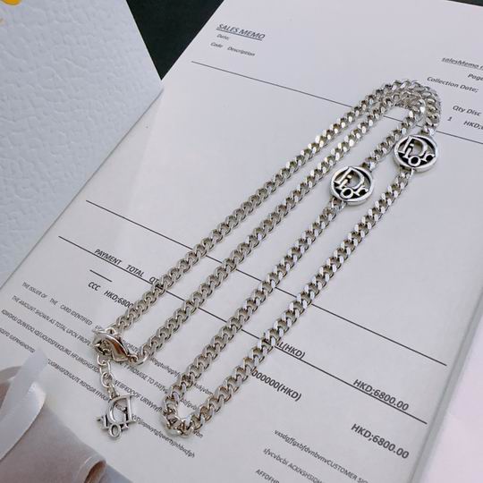 Dior Necklace 11lyh109